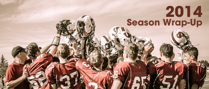 2014 Season Wrap Up