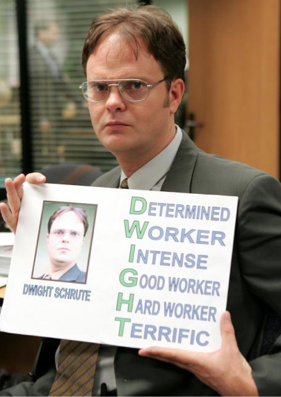 Dwight Schrute