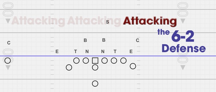 Attacking the 6-2 Defense