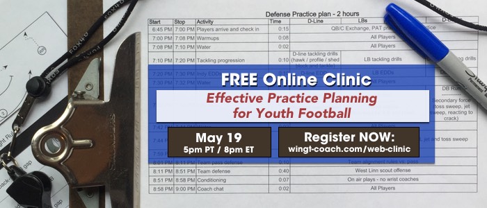 Effective Practice Planning Web Clinic