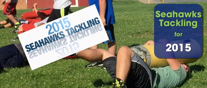 Seahawks Tackling for Youth Football