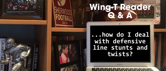 WingT Reader Q&A - Dealing with Line Stunts